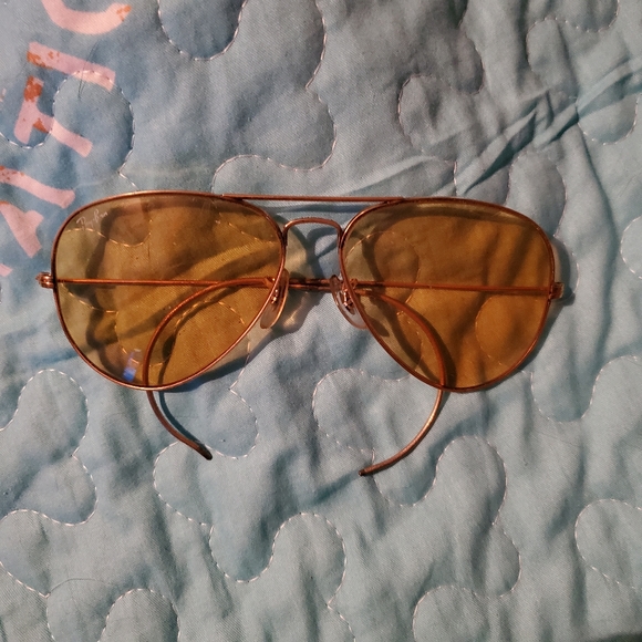 ray ban shooting glasses